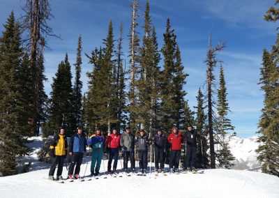 2015 Crested Butte - Group Shot