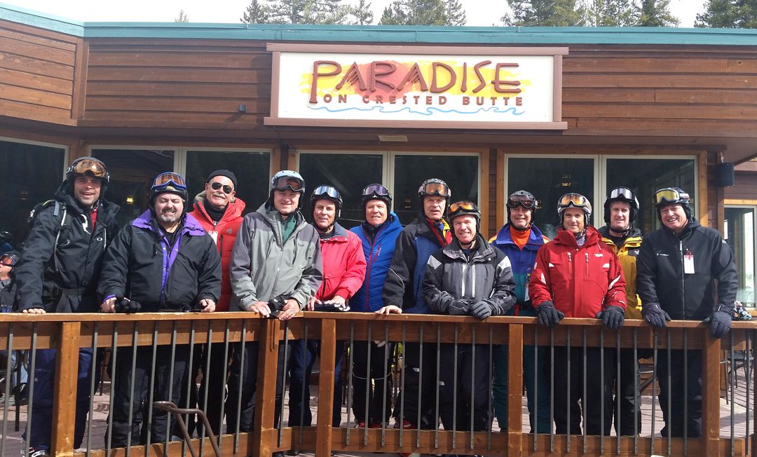 2015-Crested Butte Paradise Group - Half Fast Ski Club