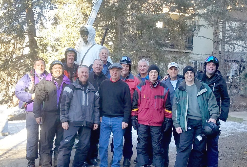 Half Fast Ski Club - Vail, CO - February 2018