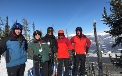 2019 – Kicking Horse